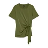 VERO MODA Majica VMJill kivi