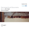 CAGE:DARMSTADT AURAL DOCUMENTS/BOX2/COMMUNICATION