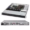 Supermicro SuperChassis SC815TQ-563CB 1U Server Chassis