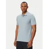 BOSS Polo majica Passenger 50507803 Modra Slim Fit