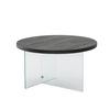 Hanah Home Serenity Sto za dnevnu sobu, TamnoSiva