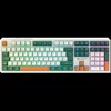 CANYON keyboard Shadder GKW-11 Mech RGB UK/US Wireless White