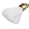 Vezeninska preja DMC Mouliné Spécial Cotton - B5200 White