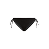 LSCN by LASCANA Bikini hlačke črna