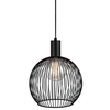 DFTP by Nordlux Visoka svetilka Aver, 30 cm - Dnevna soba / jedilnica - Skandinavski - črn - Kovina