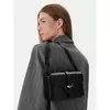 Ročna torba Emporio Armani EW004419 AF25356 UC001 Črna