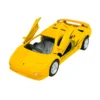 shumee WELLY LAMBORGHINI DIABLO SV RUMEN-ČRNA 1:34 49768
