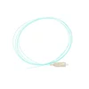 Extralink SC/UPC | Pigtail | Multi mode, OM3, 50/125, 2m, Easy strip
