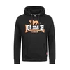 LONSDALE Majica Thurning črna