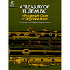 MOYSE:A TREASURY OF FLUTE MUSIC
