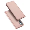 DUX DUCIS Skin Pro – preklopna maska za Samsung Galaxy A54 5G pink