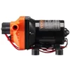 VEVOR Membranska črpalka 4-komorna 12V DC nastavljiva vodna črpalka 210x128x110 mm