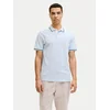 Jack & Jones Polo majica Paulos 12136668 Svetlo modra Regular Fit
