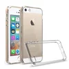 Przezračno zaštitno kućište za Apple iPhone SE/iPhone 5 S/iPhone 5 - Prozirna KP9367