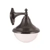 Opviq Spoljna zidna lampa BAP-68207-BSY-M2, 33 cm, IP65, E27, 40W, Crna