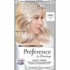 LOreal Paris Preference Acidni toner nakon posvetljivanja kose 01 - post bleach