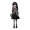Monster High x Wednesday: Punčka Wednesday