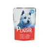 Plaisir sos za pse - govedina i povrće 100g
