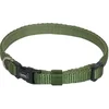 Nobby Ovratnica Preno Mini 1x20-35 cm temno zelena