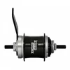 Sturmey-Archer Torpedo S1C 36d ALU black