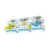 Dalber 63473 - Dečije plafonsko svetlo BABY SHARK 3xE27/60W/230V