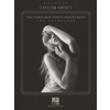 TAYLOR SWIFT THE TORTURED POETS DEPARTMENT THE ANTHOLOGY EASY PIANO