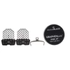 Absolute Black GRAPHENpads 29 SRAM Code Zavorne obloge