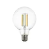 LED sijalica VINTAGE G95 E27/6W/230V 2200K-6500K - Eglo 12576