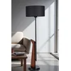 Opviq Podna lampa 8956-3, Crna