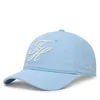 Tommy Hilfiger Kapa s šiltom Logo Embroidery Baseball Cap AW0AW18338 Modra