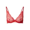 Hunkemöller Nedrček Isabelle, rdeča
