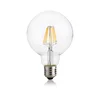 E27 GLOBO D095 08W 3000K / 1050lm CRI80 - Prozorna ID101323