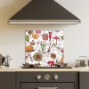 WALLXPERT Dekorativna slika 2009 (60 x 60)