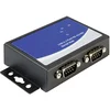 Delock Serijski adapter Delock, ženski konektor USB 2.0 tipa B/9-polni ženski konektor D-SUB, črn