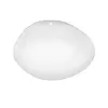 Eglo Sileras-a plafonjera led, 36w, prečnik 600, sa daljinskim dimabilna, bela/kristal