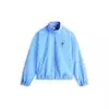 Tommy Jeans Prehodna jakna Essential DM0DM22720 Modra Regular Fit