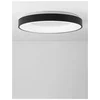 RANDO THIN PLAFONSKA SVJETILJKA LED 50W/4000K/2864lm/DIMM/IP20/CRNA