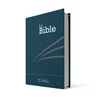 Bible Segond 21 compacte couverture rigide skivertex bleu nuit