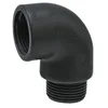 Granit Koleno 90° zunanji navoj 3/4 notranji navoj 3/4 kot 90° PP kapljične cevi 0330116