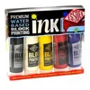 Tiskarska barva Essdee Premium 100 ml / set 5 kosov (barva za)