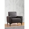 Atelier del Sofa Fotelja Horizon Tamnosiva