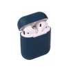NEXT ONE AIRPODS BLUE SILICON CASE