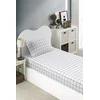 Lessentiel Maison Komplet posteljina Artus, 200x100cm, Sivi