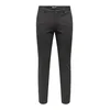 Only & Sons Chino hlače ONSMark temno siva