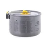 Sea to Summit Frontier UL One Pot 3 Piece Komplet loncev