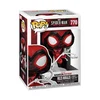 Bobble Figure Marvel Gamerverse POP! - Miles Morales - Crismon Cowl Suit