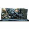3D ozadje za akvarij 100x50 cm - AMAZON