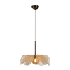 Markslöjd 108659 - Luster na sajli STYRKA 1xE27/40W/230V prečnik 63 cm bež