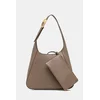 Ročna torba Calvin Klein Hardware Adj Strap Medium Bag LV04F3402G Bež
