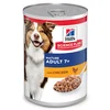 Hills Science Plan Mature Adult 7+ - S piščancem (12x370 g)